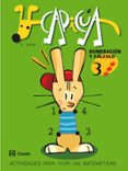 capicua: numeracion y calculo (3º educacion infantil)-angel alsina i pastells-9788421832820 capicua: numeracion y calculo (3º educacion infantil)-angel alsina i pastells-9788421832820