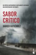 sabor crítico-xabier gutierrez-9788423355020 sabor crítico-xabier gutierrez-9788423355020