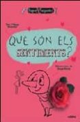 que son els sentiments?-oscar brenifier-9788423677320 que son els sentiments?-oscar brenifier-9788423677320
