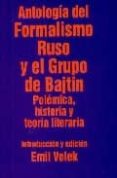 antologia del formalismo ruso y el grupo de bajtin i-9788424505820 antologia del formalismo ruso y el grupo de bajtin i-9788424505820