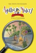 agatha mistery: l illa fantasma-sir steve stevenson-9788424663520 agatha mistery: l illa fantasma-sir steve stevenson-9788424663520