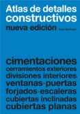 atlas de detalles constructivos-peter beinhauer-9788425224720 atlas de detalles constructivos-peter beinhauer-9788425224720