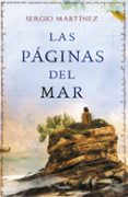las páginas del mar-sergio martinez-9788425352720 las páginas del mar-sergio martinez-9788425352720