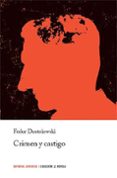 crimen y castigo (15ª ed.)-fiodor dostoievski-9788426156020 crimen y castigo (15ª ed.)-fiodor dostoievski-9788426156020