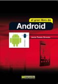 el gran libro de android-jesus tomas girones-9788426717320 el gran libro de android-jesus tomas girones-9788426717320