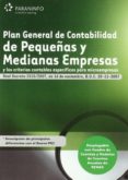 plan general de contabilidad pymes-9788428330220 plan general de contabilidad pymes-9788428330220