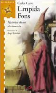 limpida fons: historias de un diccionario-carles cano-9788428527620 limpida fons: historias de un diccionario-carles cano-9788428527620