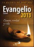 evangelio 2013 letra grande-9788428539920 evangelio 2013 letra grande-9788428539920