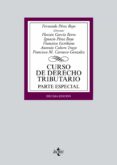 curso de derecho tributario: parte especial (10ª ed.)-fernando (dir.) perez royo-9788430969920 curso de derecho tributario: parte especial (10ª ed.)-fernando (dir.) perez royo-9788430969920