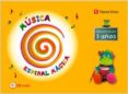 musica espiral magica. libro + cd. 3 años infantil-9788431654320 musica espiral magica. libro + cd. 3 años infantil-9788431654320