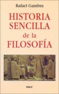 historia sencilla de la filosofia-rafael gambra-9788432102820 historia sencilla de la filosofia-rafael gambra-9788432102820
