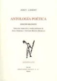 antologia poetica (ed. bilingue español-polaco)-9788432135620 antologia poetica (ed. bilingue español-polaco)-9788432135620