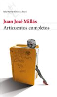 articuentos completos-juan jose millas-9788432209420 articuentos completos-juan jose millas-9788432209420