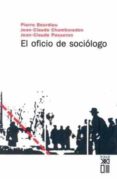 el oficio de sociologo: presupuestos epistemologicos-pierre bourdieu-9788432302220 el oficio de sociologo: presupuestos epistemologicos-pierre bourdieu-9788432302220