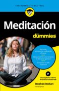 meditación para dummies (ebook)-stephan bodian-9788432901720 meditación para dummies (ebook)-stephan bodian-9788432901720