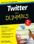 twitter para dummies (2ª ed.)-javier guembe-9788432902420 twitter para dummies (2ª ed.)-javier guembe-9788432902420