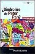sindrome de peter pan: los hijos que no se marchan de casa-aquilino polaino lorente-9788433014320 sindrome de peter pan: los hijos que no se marchan de casa-aquilino polaino lorente-9788433014320