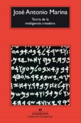 teoria de la inteligencia creadora-jose antonio marina-9788433966520 teoria de la inteligencia creadora-jose antonio marina-9788433966520