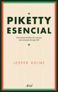 piketty esencial-jesper roine-9788434425620 piketty esencial-jesper roine-9788434425620