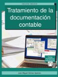 tratamiento de la documentacion contable-juan miguel gomez aparicio-9788436826920 tratamiento de la documentacion contable-juan miguel gomez aparicio-9788436826920