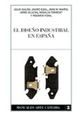 el diseño industrial en españa-rosalia torrent-9788437627120 el diseño industrial en españa-rosalia torrent-9788437627120