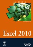 excel 2010 (la biblia)-john walkenbach-9788441528420 excel 2010 (la biblia)-john walkenbach-9788441528420