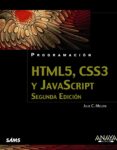 programacion html5, css3 y javascript (2ª ed.)-julie c. meloni-9788441536920 programacion html5, css3 y javascript (2ª ed.)-julie c. meloni-9788441536920