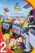 la aventura helada del sr. pingüino (disney little einsteins nive l 2)-susan ring-9788444141220 la aventura helada del sr. pingüino (disney little einsteins nive l 2)-susan ring-9788444141220