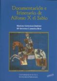 documentacion e itinerario de alfonso x el sabio-manuel gonzalez jimenez-9788447213320 documentacion e itinerario de alfonso x el sabio-manuel gonzalez jimenez-9788447213320