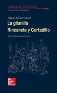 clásicos literarios - la gitanilla, rinconete y cortadillo-miguel de cervantes-9788448614720 clásicos literarios - la gitanilla, rinconete y cortadillo-miguel de cervantes-9788448614720