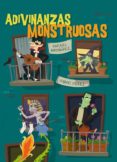 adivinanzas monstruosas-rafael ordoñez-monica perez-9788448829520 adivinanzas monstruosas-rafael ordoñez-monica perez-9788448829520