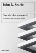 creando el mundo social (ebook)-9788449333620 creando el mundo social (ebook)-9788449333620