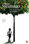 las pequeñas memorias-jose saramago-9788466321020 las pequeñas memorias-jose saramago-9788466321020