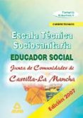 cuerpo tecnico. escala sociosanitaria. especialidad educador soci al. junta de comunidades de castilla-la mancha. temario (vol. ii)-9788466576420 cuerpo tecnico. escala sociosanitaria. especialidad educador soci al. junta de comunidades de castilla-la mancha. temario (vol. ii)-9788466576420