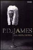 una cierta justicia (serie adam dalgliesh 10)-p. d. james-9788466627320 una cierta justicia (serie adam dalgliesh 10)-p. d. james-9788466627320