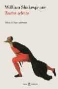 teatro selecto (2 vols.)-william shakespeare-9788467027020 teatro selecto (2 vols.)-william shakespeare-9788467027020