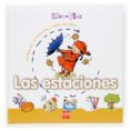 las estaciones (gira-gira) (libro con animaciones y ruedas que gi ran)-9788467506020 las estaciones (gira-gira) (libro con animaciones y ruedas que gi ran)-9788467506020