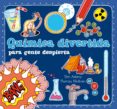 química divertida para gente despierta-tom adams-9788467557220 química divertida para gente despierta-tom adams-9788467557220