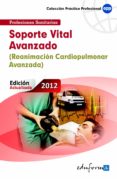 soporte vital avanzado (reanimacion cardiopulmonar avanzada) (2ªe d.)-9788467680720 soporte vital avanzado (reanimacion cardiopulmonar avanzada) (2ªe d.)-9788467680720