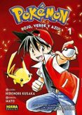 pokemon 01 rojo: verde y azul 1-hidenori kusaka-9788467921120 pokemon 01 rojo: verde y azul 1-hidenori kusaka-9788467921120