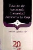 estatuto de autonomia comunidad autonoma la rioja-9788468103020 estatuto de autonomia comunidad autonoma la rioja-9788468103020
