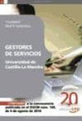 gestores de servicios de la universidad de castilla-la mancha. te mario parte general-9788468105420 gestores de servicios de la universidad de castilla-la mancha. te mario parte general-9788468105420