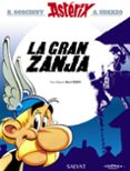 asterix 25: la gran zanja-9788469602720 asterix 25: la gran zanja-9788469602720