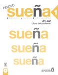 nuevo sueña 1. libro del profesor-m.angeles/blanco, ana alvarez martinez-9788469807620 nuevo sueña 1. libro del profesor-m.angeles/blanco, ana alvarez martinez-9788469807620