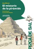 el misterio de la pirámide-ana alonso-9788469809020 el misterio de la pirámide-ana alonso-9788469809020