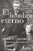 hombre eterno-g.k. chesterton-9788470575020 hombre eterno-g.k. chesterton-9788470575020