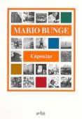 capsulas: reflexiones de un gran pensador-mario bunge-9788474329520 capsulas: reflexiones de un gran pensador-mario bunge-9788474329520