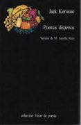 poemas dispersos-jack kerouac-9788475221120 poemas dispersos-jack kerouac-9788475221120