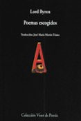 poemas escogidos-george gordon (lord) byron-9788475227320 poemas escogidos-george gordon (lord) byron-9788475227320
