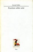 escritos sobre arte-konrad fiedler-9788477745020 escritos sobre arte-konrad fiedler-9788477745020